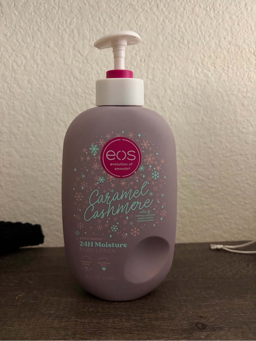 Eso caramel cashmere